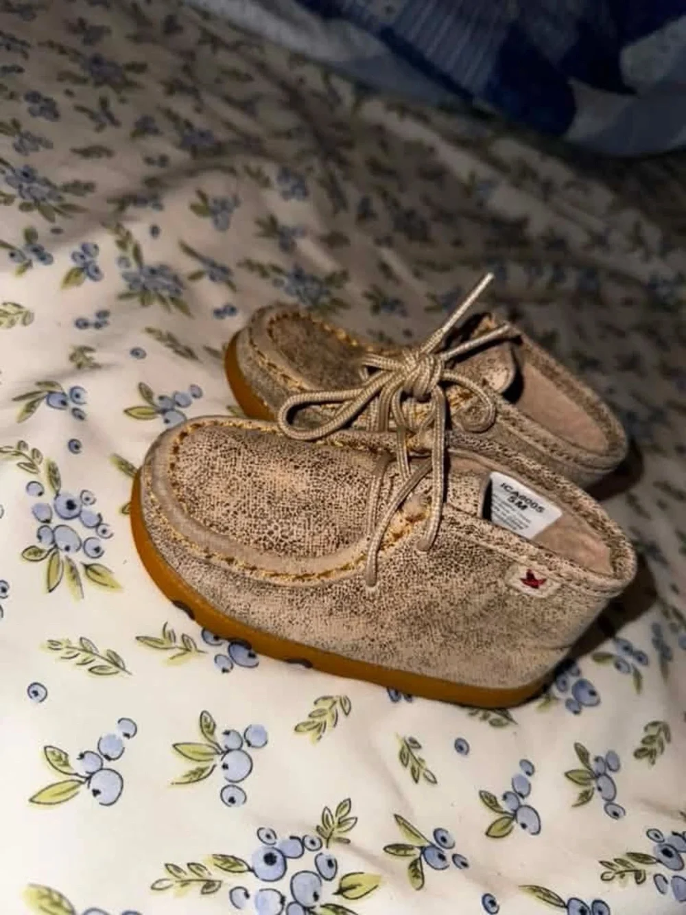 Twisted X shoes toddler 5m